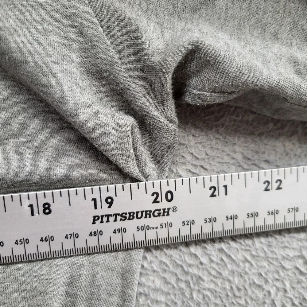 Air‎ Jordan Men Shirt Small Gray Logo Jumpan Short Sleeve Tee